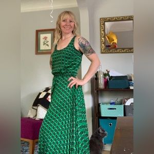 Michael Kors maxi dress